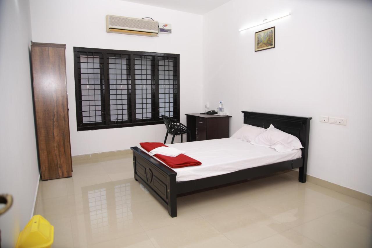 Meghna Residency Thiruvananthapuram
