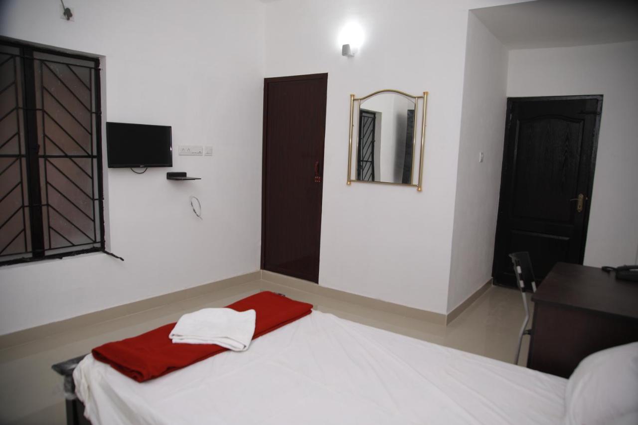 Meghna Residency 3*