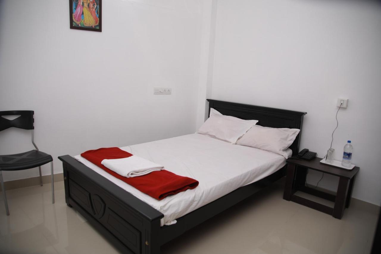 Meghna Residency होटल