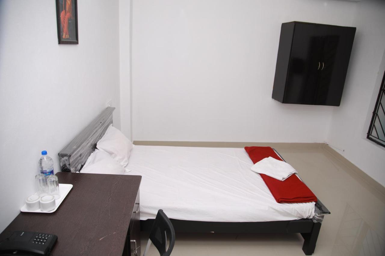 Meghna Residency होटल 3*