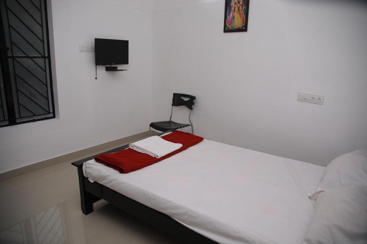 Meghna Residency होटल Thiruvananthapuram