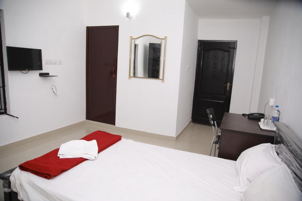Meghna Residency 3*