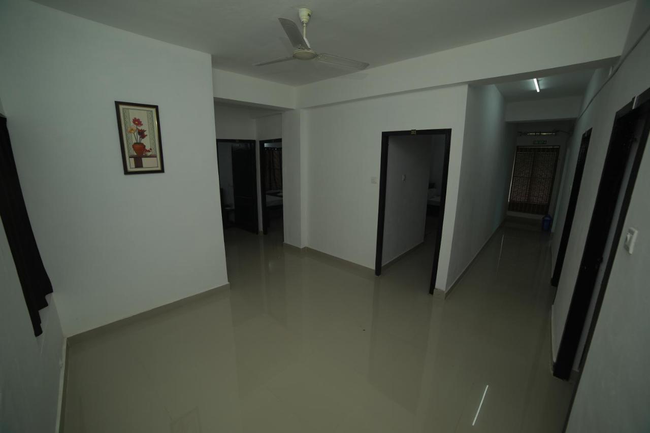 Meghna Residency होटल 3*