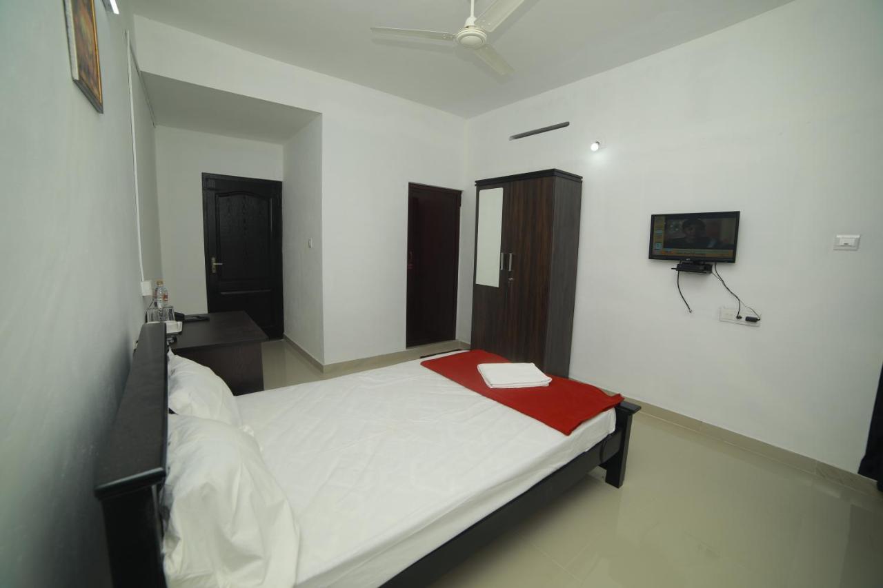 Meghna Residency