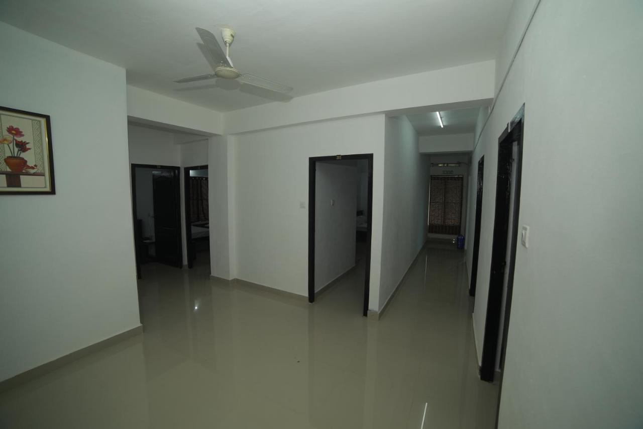 Meghna Residency होटल Thiruvananthapuram
