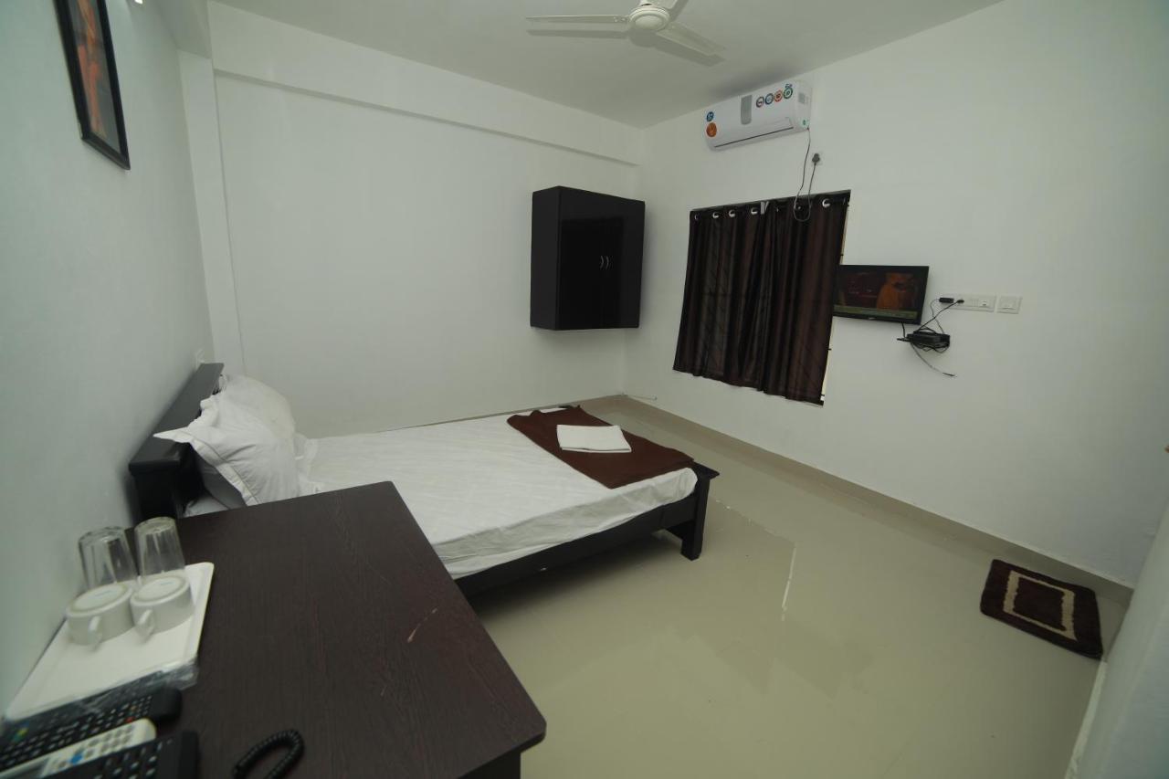 Meghna Residency