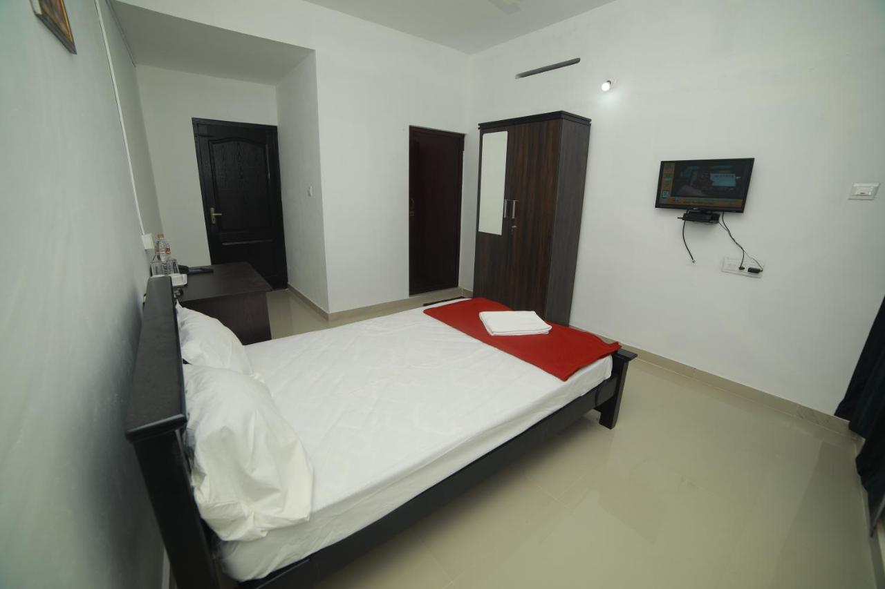 Meghna Residency होटल Thiruvananthapuram