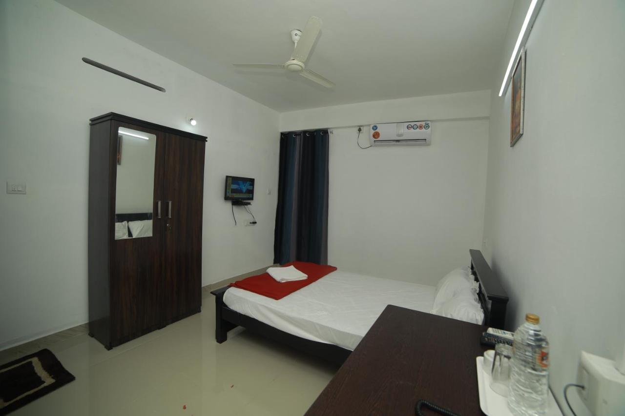 Meghna Residency 3* Thiruvananthapuram